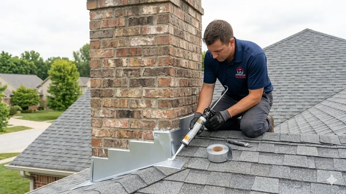 Asphalt shingle roofing installation in Gainesville FL