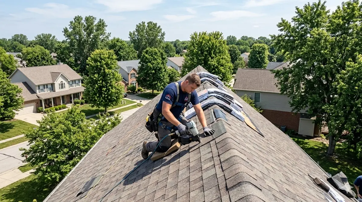 Professional roofing contractor Gainesville FL insurance claim