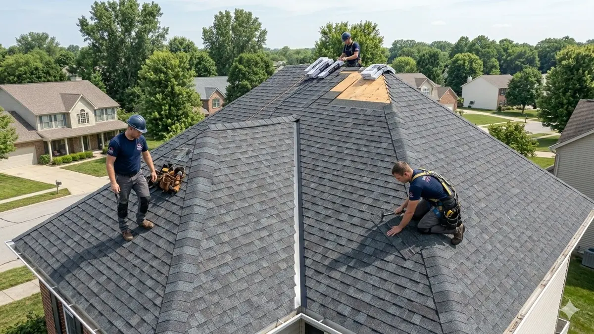 Roof maintenance and inspection service Gainesville FL